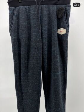 Urban Pipeline Joggers Men's, Blue Injection, Sherpa Lined, Size Large NWT